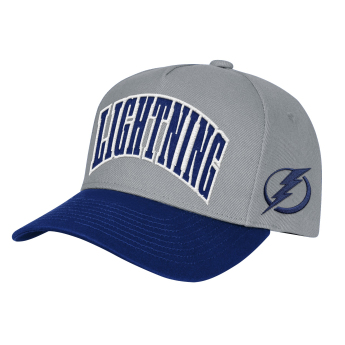 Tampa Bay Lightning detská čiapka baseballová šiltovka Mvp Pro Pinch