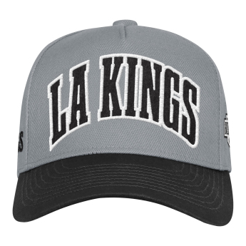 Los Angeles Kings detská čiapka baseballová šiltovka Mvp Pro Pinch