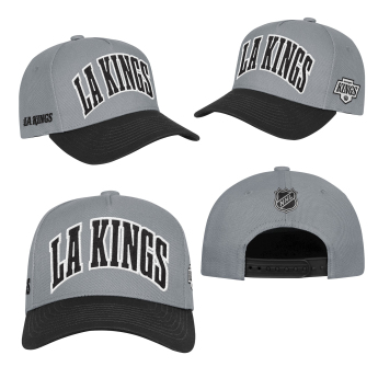 Los Angeles Kings detská čiapka baseballová šiltovka Mvp Pro Pinch