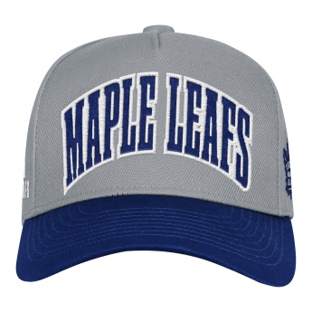 Toronto Maple Leafs detská čiapka baseballová šiltovka Mvp Pro Pinch