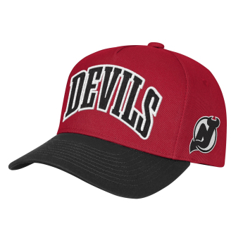 New Jersey Devils detská čiapka baseballová šiltovka Mvp Pro Pinch