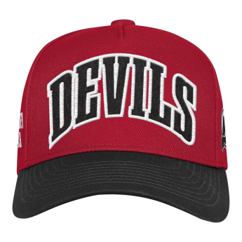 New Jersey Devils detská čiapka baseballová šiltovka Mvp Pro Pinch