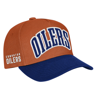 Edmonton Oilers detská čiapka baseballová šiltovka Mvp Pro Pinch