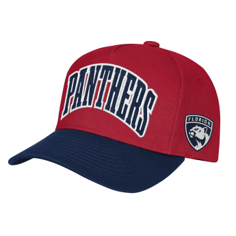 Florida Panthers detská čiapka baseballová šiltovka Mvp Pro Pinch