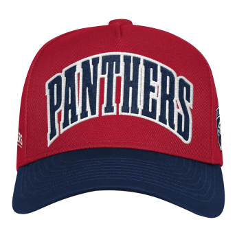 Florida Panthers detská čiapka baseballová šiltovka Mvp Pro Pinch