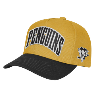 Pittsburgh Penguins detská čiapka baseballová šiltovka Mvp Pro Pinch
