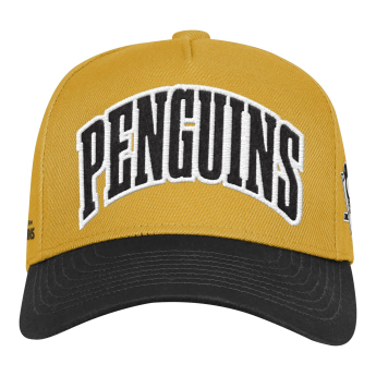 Pittsburgh Penguins detská čiapka baseballová šiltovka Mvp Pro Pinch