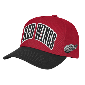 Detroit Red Wings detská čiapka baseballová šiltovka Mvp Pro Pinch
