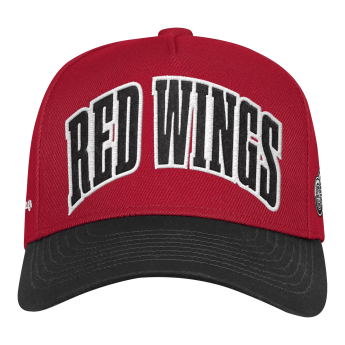 Detroit Red Wings detská čiapka baseballová šiltovka Mvp Pro Pinch