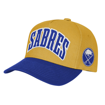 Buffalo Sabres detská čiapka baseballová šiltovka Mvp Pro Pinch
