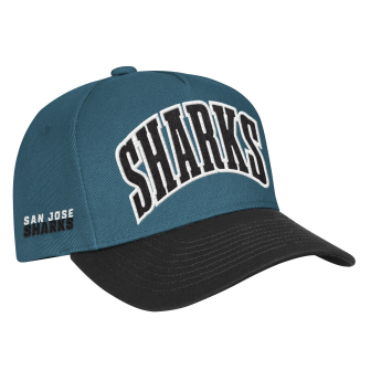 San Jose Sharks detská čiapka baseballová šiltovka Mvp Pro Pinch
