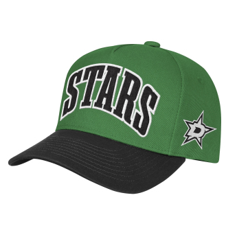 Dallas Stars detská čiapka baseballová šiltovka Mvp Pro Pinch
