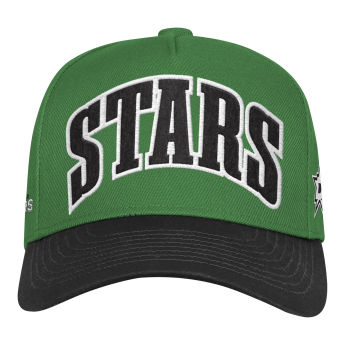 Dallas Stars detská čiapka baseballová šiltovka Mvp Pro Pinch