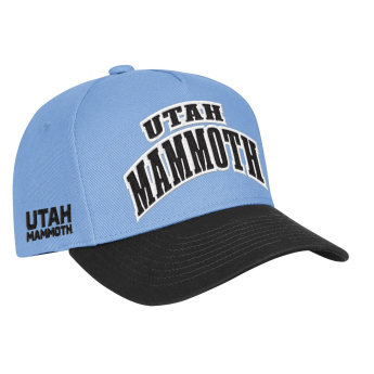 Utah Hockey Club detská čiapka baseballová šiltovka Mvp Pro Pinch