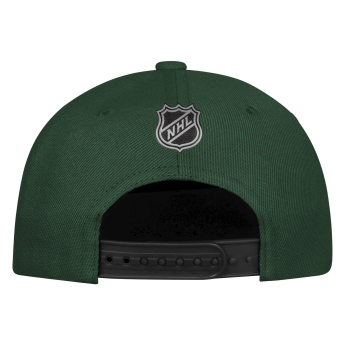 Minnesota Wild detská čiapka baseballová šiltovka Mvp Pro Pinch
