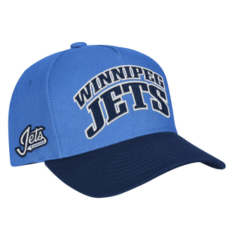 Winnipeg Jets detská čiapka baseballová šiltovka Mvp Pro Pinch