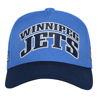 Winnipeg Jets detská čiapka baseballová šiltovka Mvp Pro Pinch