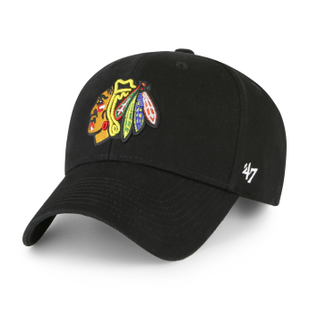 Chicago Blackhawks čiapka baseballová šiltovka Legend 47 MVP