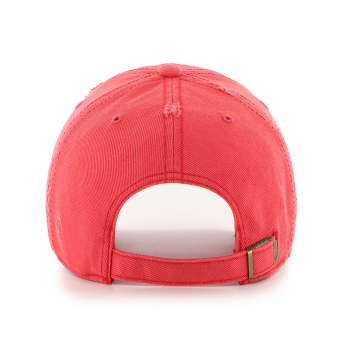 Detroit Red Wings čiapka baseballová šiltovka Weathered 47 Clean Up