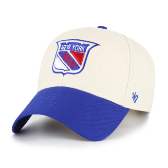 New York Rangers čiapka baseballová šiltovka Rica Sure Shot Snap 47 MVP