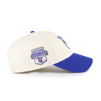 New York Rangers čiapka baseballová šiltovka Rica Sure Shot Snap 47 MVP