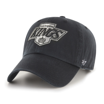 Los Angeles Kings čiapka baseballová šiltovka 47 Clean Up black