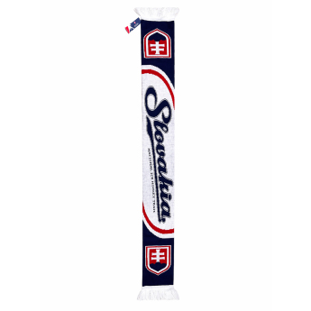 Hokejové reprezentácie zimný šál Slovakia Icecolour