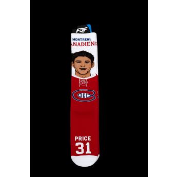 Montreal Canadiens ponožky Carey Price #31