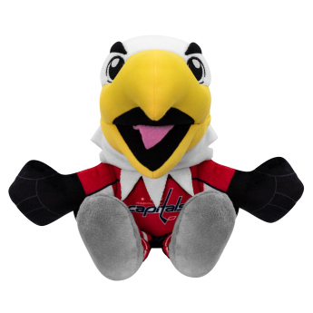 Washington Capitals plyšový maskot NHL Slapshot #8” Kuricha