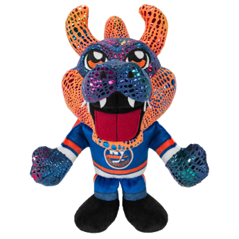 New York Islanders plyšový maskot NHL Sparky The Dragon Metallic #0 Kuricha