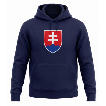 Hokejové reprezentácie pánska mikina s kapucňou National Emblem Navy