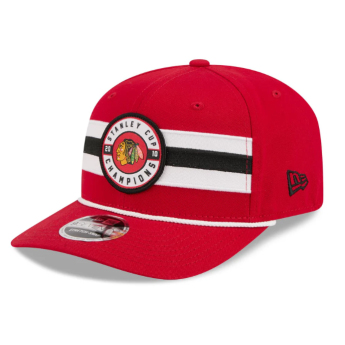 Chicago Blackhawks čiapka baseballová šiltovka NHL New Era 970SS Champion 26