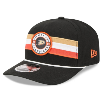 Anaheim Ducks čiapka baseballová šiltovka NHL New Era 970SS Champion 26
