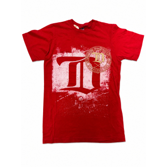 Detroit Red Wings pánske tričko NHL Majestic Established 1926