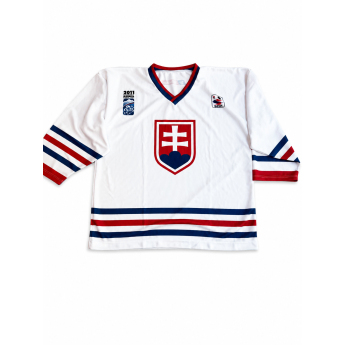 Hokejové reprezentácie hokejový dres World Championship 2011 Bratislava + Košice