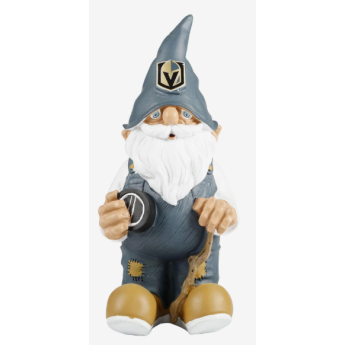 Vegas Golden Knights figúrka NHL Garden Gnome