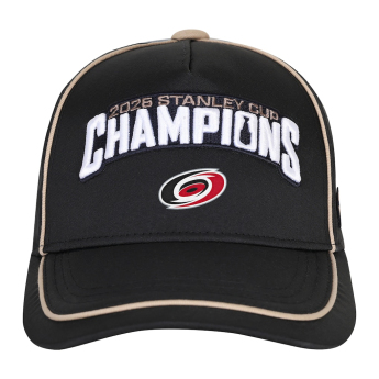 Carolina Hurricanes detská čiapka baseballová šiltovka NHL 2026 Stanley Cup Champions Locker Room