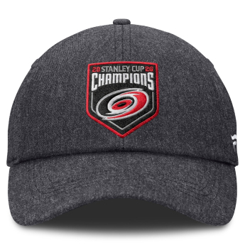 Carolina Hurricanes dámska čiapka baseballová šiltovka NHL 2026 Stanley Cup Champions
