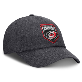 Carolina Hurricanes dámska čiapka baseballová šiltovka NHL 2026 Stanley Cup Champions