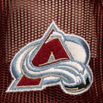 Colorado Avalanche čiapka baseballová šiltovka NHL Head Coach Trucker