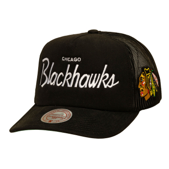 Chicago Blackhawks čiapka baseballová šiltovka NHL Head Coach Trucker