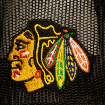 Chicago Blackhawks čiapka baseballová šiltovka NHL Head Coach Trucker
