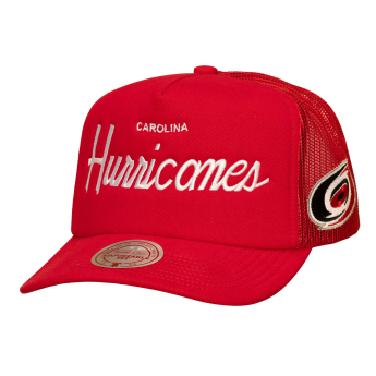 Carolina Hurricanes čiapka baseballová šiltovka NHL Head Coach Trucker