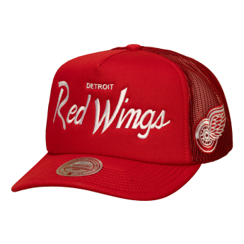 Detroit Red Wings čiapka baseballová šiltovka NHL Head Coach Trucker