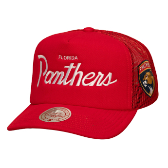Florida Panthers čiapka baseballová šiltovka NHL Head Coach Trucker