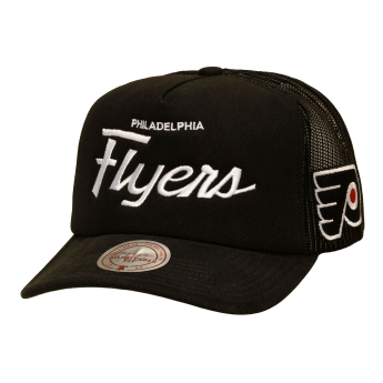Philadelphia Flyers čiapka baseballová šiltovka NHL Head Coach Trucker