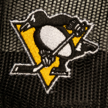 Pittsburgh Penguins čiapka baseballová šiltovka NHL Head Coach Trucker
