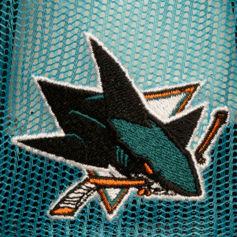 San Jose Sharks čiapka baseballová šiltovka NHL Head Coach Trucker
