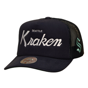 Seattle Kraken čiapka baseballová šiltovka NHL Head Coach Trucker