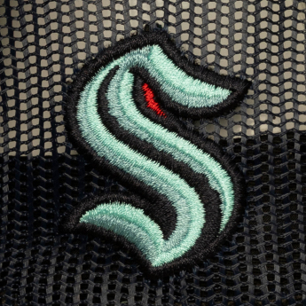 Seattle Kraken čiapka baseballová šiltovka NHL Head Coach Trucker